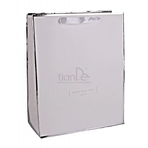 Darčeková taška 26x32 cm od 2,90€ - darčeková, taškarozmer, cmbalenie, tiande foot phytogelslaviton gel, naplaste wutong, bylinkove vlozky | TianDe