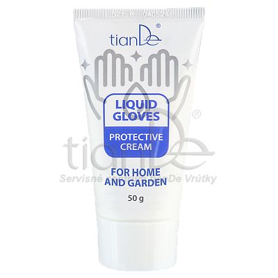 Ochranný krém Tekuté rukavice od 2,93€ - ochranný, tekuté, rukavice, tiande eu, tiande foot phytogelslaviton gel, naplaste wutong | TianDe