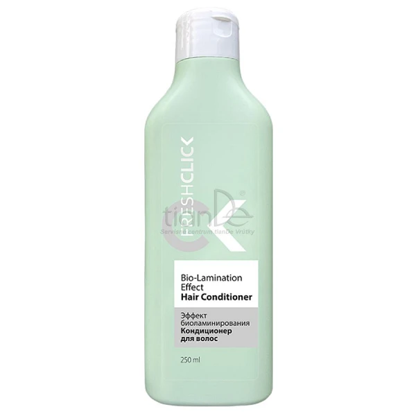 Kondicionér na vlasy Efekt bio-laminácie od 9,69€ - laminácie, nepoddajné, upravený, tiande, recenzia, vlozky | TianDe