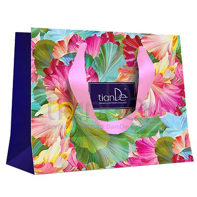 Taška papierová (farebná) 280*100*230 od 1,35€ - papierová, farebná, produkty, moje tiande, produkty tiande, tiande prihlasenie | TianDe