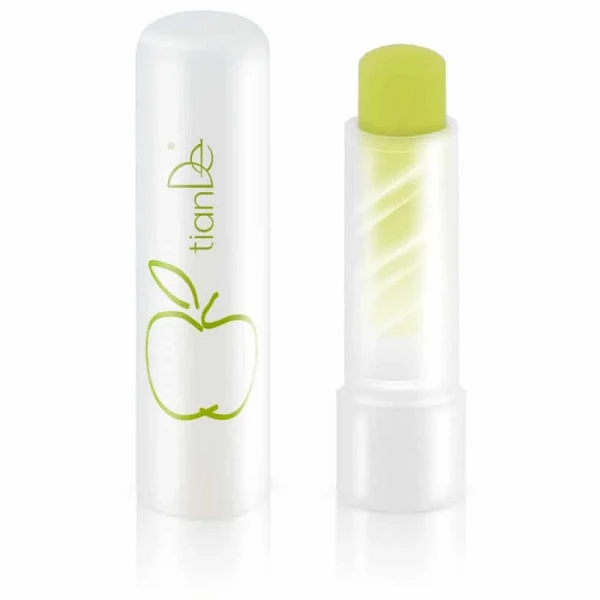 Jablko – ovocný balzam na pery od 2,28€ - pokožka, perách, mazové, najnovsie tiande, tiande, recenzia | TianDe