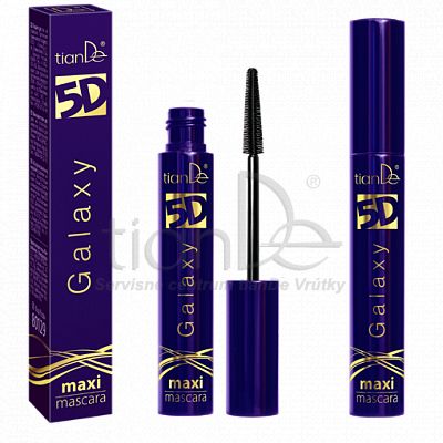 Riasenka Galaxy Volume 5D od 13,39€ - dokonca, riasenka, pohľad, servisne centrum tiande, moje tiande, produkty tiande | TianDe