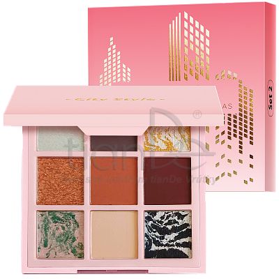 Očné tiene Nápady líčenia od 12,94€ - nápady, odtieňov, líčeniamoderné, tiande skusenosti, tiande recenzie, tiande altai | TianDe