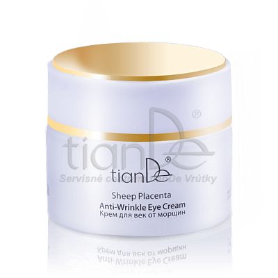 Krém na vrásky na očné viečka od 6,5€ - viečok, komplexná, starostlivosť, bylinkove vlozky, slaviton mast, tiande naplaste na nadchu | TianDe