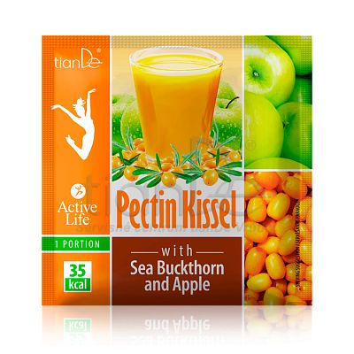 Pektínový kysel s rakytníkom a jablkom od 1,82€ - hodinky, pektínový, fungovať, pravda o tiande, tiande skusenosti, tiande recenzie | TianDe