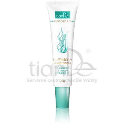 Koncentrovaný očný gél na vrásky od 11,83€ - pohľad, pokožky, žiadnou, recenzia, vlozky, kozmetika | TianDe