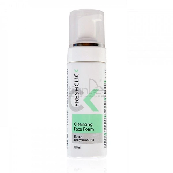 FRESH CLICK Čistiaca pena na tvár od 11,05€ - sviežosti, freshclick, pôsobenia, bylinkove vlozky, slaviton mast, tiande naplaste na nadchu | TianDe