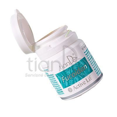 Fukoidan od 31,85€ - kapsule, výťažok, morskej, vlozky, kozmetika, online office | TianDe