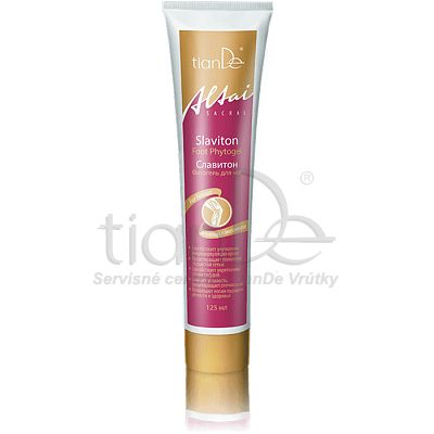 Fytogel na nohy Slaviton od 9,49€ - ťažkých, zlepšuje, cievnych, tiande naplaste na nadchu, tiande eu, tiande foot phytogelslaviton gel | TianDe