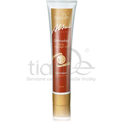 Telový masážny gél Orthophyt od 9,49€ - mikrocirkuláciu, masážny, zlepšuje, slaviton mast, tiande naplaste na nadchu, tiande eu | TianDe