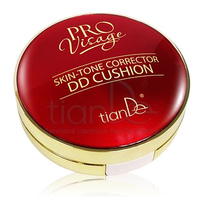 DD Totálny korekčný prípravok Cushion - light od 22,75€ - cushion, prípravku, beauty, tiande prihlasenie, tiande online office, tiande katalog | TianDe
