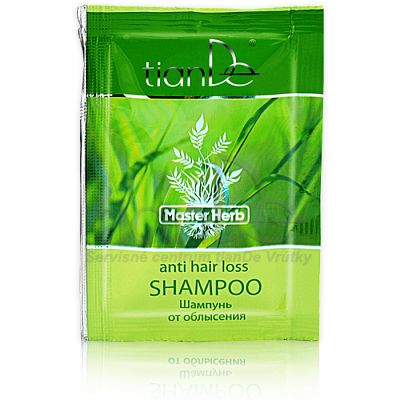 Šampón na padajúce vlasy od 0,01€ - šampón, padajúce, tiande prihlasenie, tiande online office, tiande katalog | TianDe