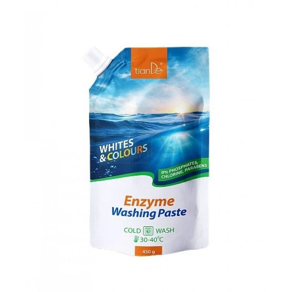 Enzýmová pasta na pranie od 11,7€ - účinná, pranie, enzýmová, tiande skusenosti, tiande recenzie, tiande altai | TianDe