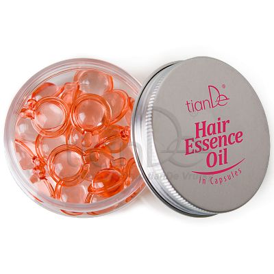 Olejová esencia na vlasy v kapsuliach Efekt laminácie od 9,49€ - esencia, kapsuliach, vlasov, tiande foot phytogelslaviton gel, naplaste wutong, bylinkove vlozky | TianDe