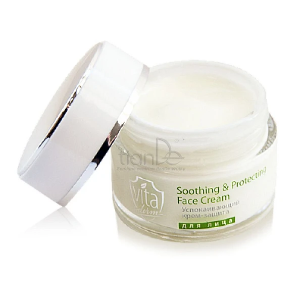 Upokojujúci a ochranný pleťový krém od 16,9€ - prípravok, fytoštít, zdravie, tiande recenzie, tiande altai, tiande kozmetika | TianDe