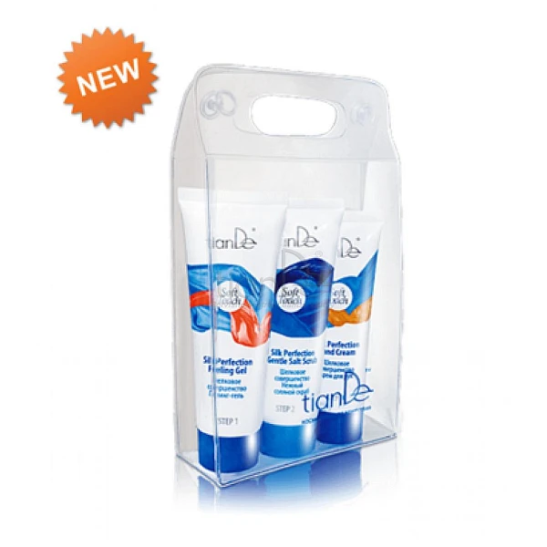Sada starostlivosť o ruky „Hodvábna dokonalosť od 13,98€ - vyživuje, naneste, množstvo, naplaste wutong, bylinkove vlozky, slaviton mast | TianDe