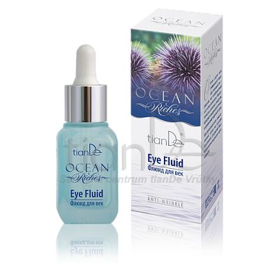 Fluid na očné viečka od 13€ - pokožka, vrások, pokožky, tiande recenzie, tiande altai, tiande kozmetika | TianDe