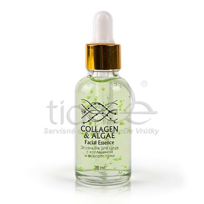 Pleťová esencia s kolagénom a morskými riasami od 9,1€ - žiarivý, svojej, esencie, naplaste wutong, bylinkove vlozky, slaviton mast | TianDe