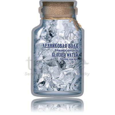 Osviežujúca krémová maska ​​na tvár Ľadovcová voda od 0,01€ - osviežujúca, krémová, ľadovcová, tiande online office, tiande katalog, servisne centrum tiande | TianDe