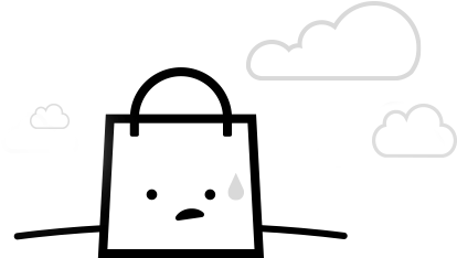 Nákupný košík je prázdny