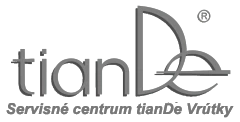 TianDe - TianDe Centrum Vrútky